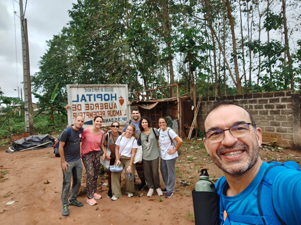 Campaña Dangbo, Benin. Septiembre 2025