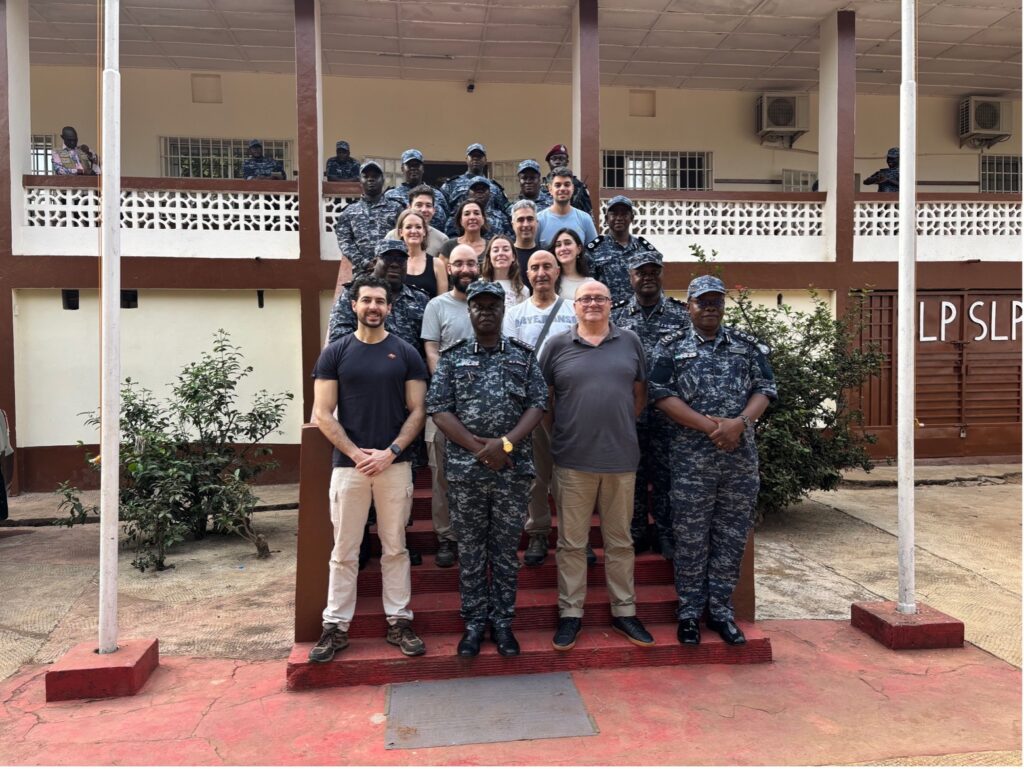 Campaña Sierra Leona Febrero 2026